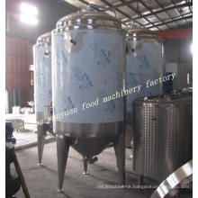 Stainless Steel Cone Bottom Brewing Fermenter